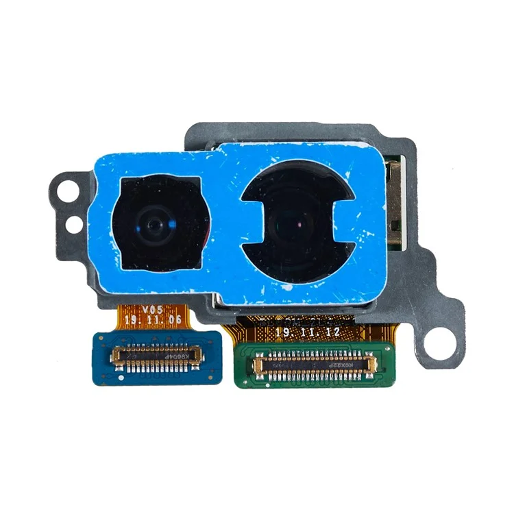 For Samsung Galaxy Z Flip 5G F707 OEM Rear Back Camera Module Repair Spare Part (without Logo)