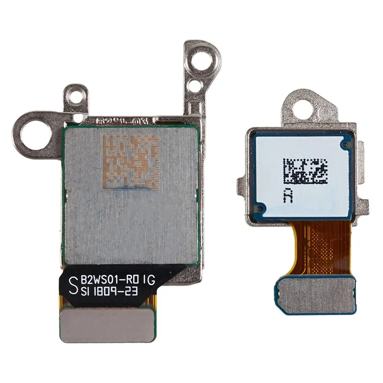 Para Samsung Galaxy Z Flip4 5G F721 OEM Parte Del Módulo Trasero de la Cámara Trasera Reparación de Repuesto (sin Logotipo)