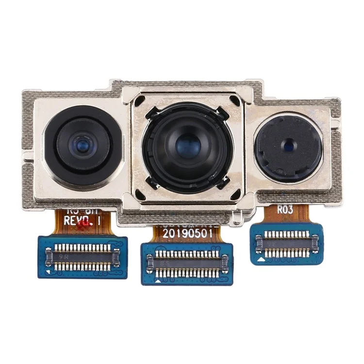For Samsung Galaxy A90 5G A908 OEM Rear Back Camera Module Repair Spare Part (without Logo)