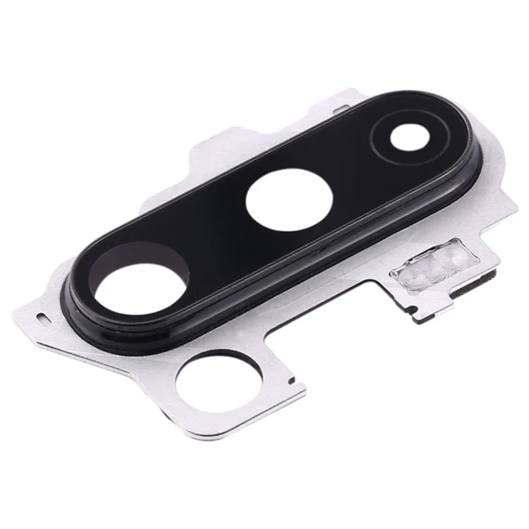 Para OnePlus 8 Pro OEM Phone Back Rear Camera Rim Lens Cover Peça de Reposição (sem Logotipo) - Preto