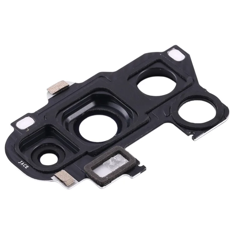 Para OnePlus 8 Pro OEM Phone Back Rear Camera Rim Lens Cover Peça de Reposição (sem Logotipo) - Preto