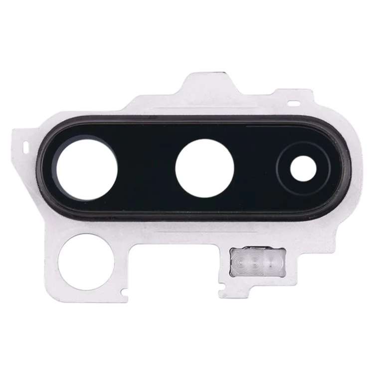 Para OnePlus 8 Pro OEM Phone Back Rear Camera Rim Lens Cover Peça de Reposição (sem Logotipo) - Preto
