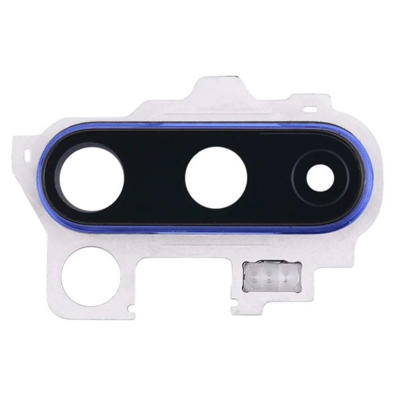 For OnePlus 8 Pro OEM Phone Back Rear Camera Rim Lens Cover Replacement Part (without Logo) - Blue