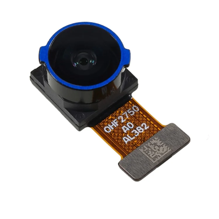 Para Xiaomi Black Shark 5 13 MP Ultrawide OEM Rear Back Camera Module Peça de Reposição Reparação (sem Logotipo)