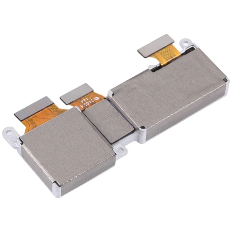Pour Google Pixel 6 Pro 5G OEM Arrière Grand Appareil Photo Module Pièce de Rechange Téléphone (sans Logo)