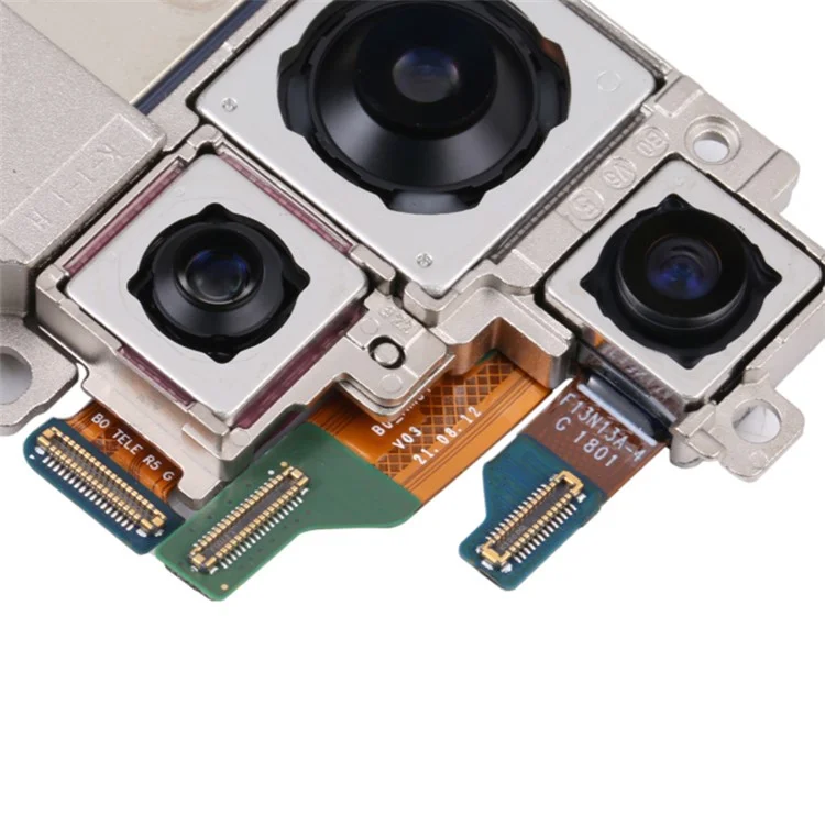 For Samsung Galaxy S22 Ultra 5G OEM Rear Big Back Camera Module Phone Spare Part (without Logo)
