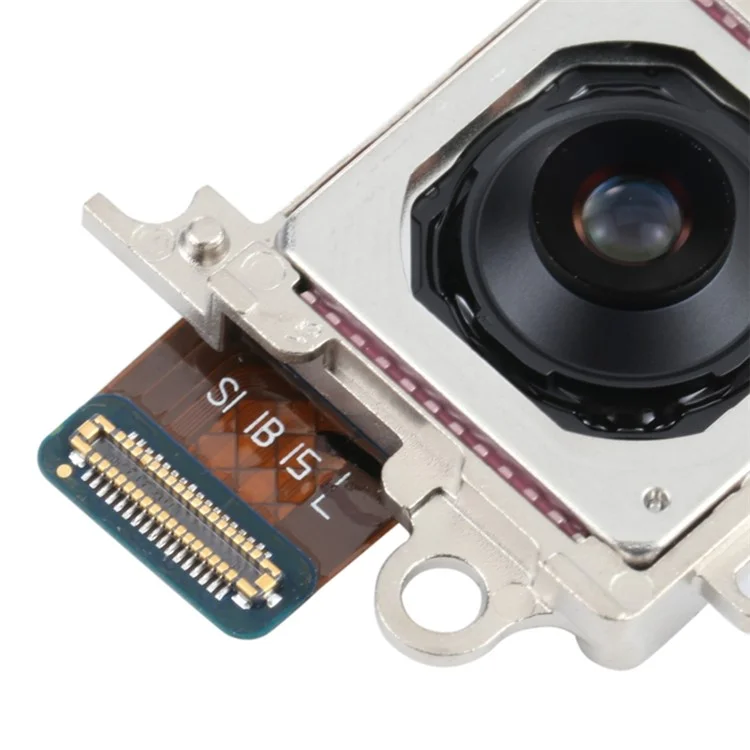 Для Samsung Galaxy S22+ 5G S906B / S22 5G S901B OEM Rear Big Back Camera Part (версия для ЕС) 50 МП, f / 1,8, 23 мм (широкий) (без логотипа)