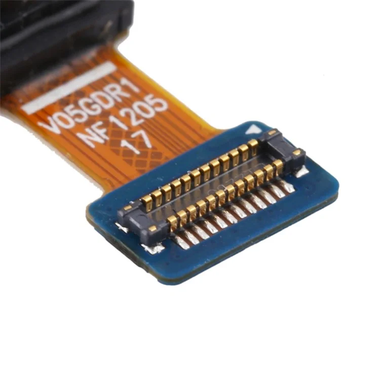 Para Samsung Galaxy A13 5G A136 OEM Front Facing Camera Module Replace Part (sin logotipo)