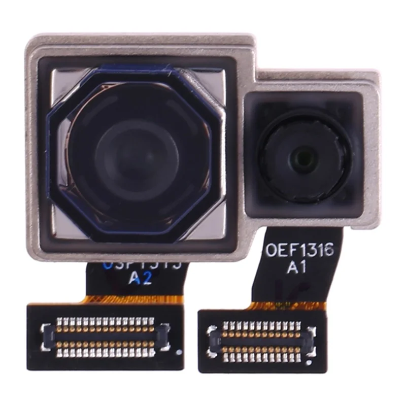 For Xiaomi Redmi Note 7 Pro (India) OEM Rear Main Camera Big Back Lens Module Part (without Logo)