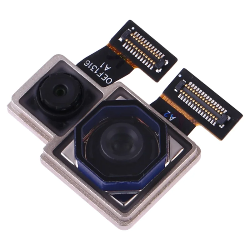For Xiaomi Redmi Note 7 Pro (India) OEM Rear Main Camera Big Back Lens Module Part (without Logo)