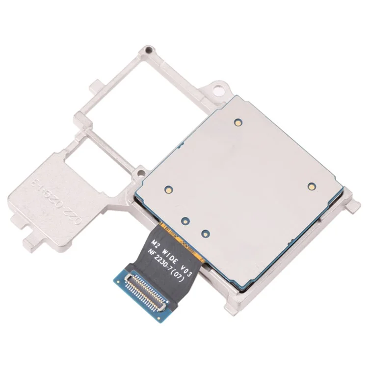 Para Xiaomi 13 Pro 5G OEM Rear Main Camera Big Back Lens Module Part (sem Logotipo)