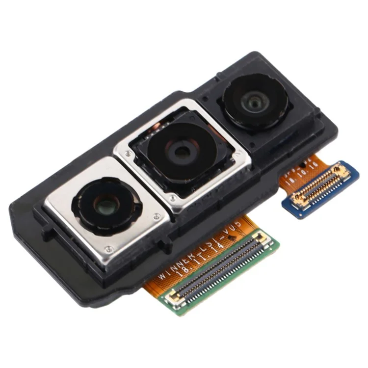 Para Samsung Galaxy Fold F900 / Galaxy Fold 5G F907 OEM Rear Main Camera Big Back Lens Module Part (sin logotipo)