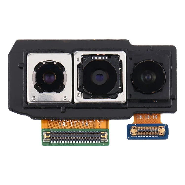 Para Samsung Galaxy Fold F900 / Galaxy Fold 5G F907 OEM Rear Main Camera Big Back Lens Module Part (sin logotipo)