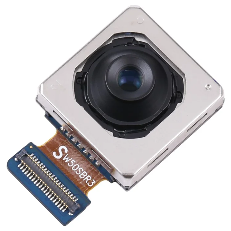 Pour Samsung Galaxy A34 5G A346 OEM Arrière Arrière Caméra Pièce 48 MP, f / 1,8, 26 mm Grand Angle Module de Caméra (sans Logo)