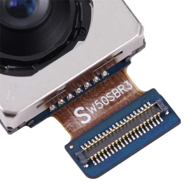 Pour Samsung Galaxy A34 5G A346 OEM Arrière Arrière Caméra Pièce 48 MP, f / 1,8, 26 mm Grand Angle Module de Caméra (sans Logo)