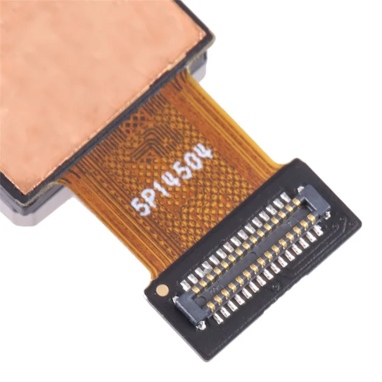Para Samsung Galaxy A03 (164.2 x 75.9 x 9.1 mm) A035 Pieza OEM de cámara trasera grande (sin logotipo)