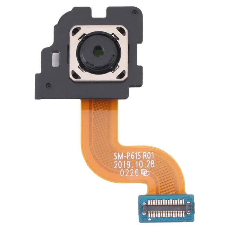 Pour Samsung Galaxy Tab S6 Lite P610 P615 / Tab S6 Lite (2022) P613 P619 OEM Rear Back Camera Replace Part (sans logo)