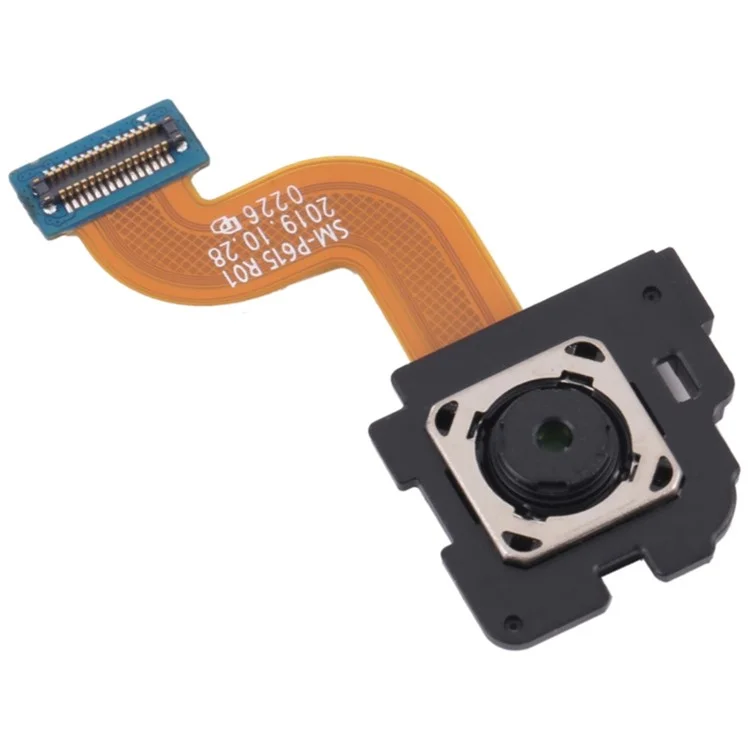 Pour Samsung Galaxy Tab S6 Lite P610 P615 / Tab S6 Lite (2022) P613 P619 OEM Rear Back Camera Replace Part (sans logo)