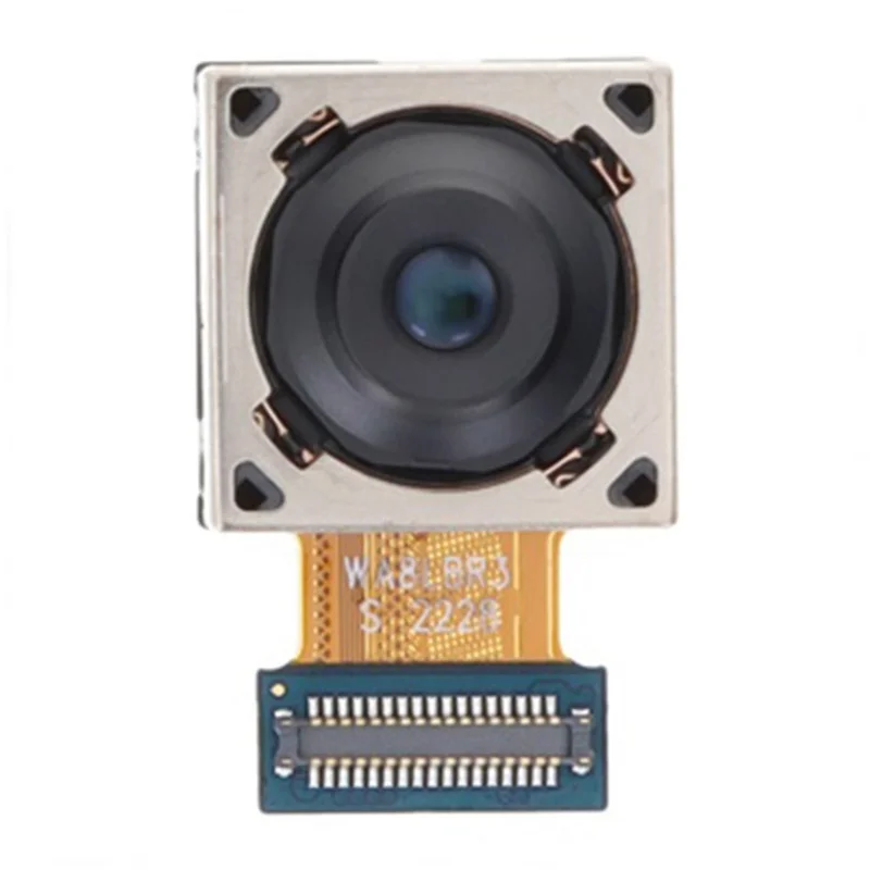 Für Samsung Galaxy M53 5G M536 OEM Rück- und Kamera-Modul 108 MP, f / 1.8 Weitwinkelkamera (ohne Logo)