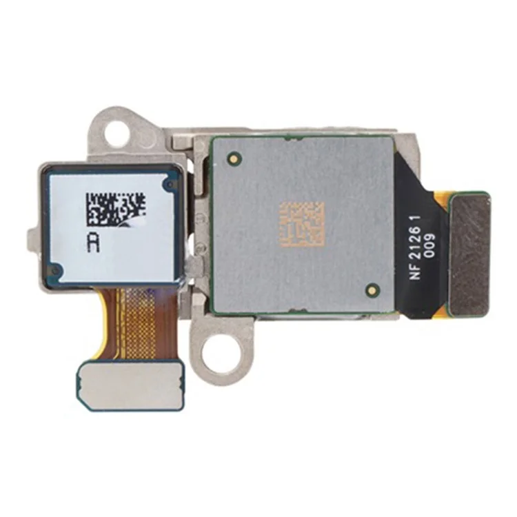 Для Samsung Galaxy Z Flip3 5G F711 OEM Заднего Большая Крышка Камеры Модуль Запчасти для Телефона (без Логотипа)