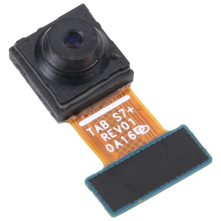 Para Samsung Galaxy Tab S7 T870 T875 T876 OEM Front Facing Camera Module Replace Part (sin logotipo)