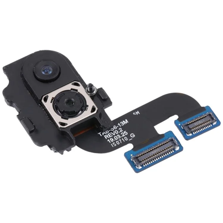 For Samsung Galaxy Tab S7+ T970 T976 T975 OEM Rear Back Camera Module Spare Part (without Logo)