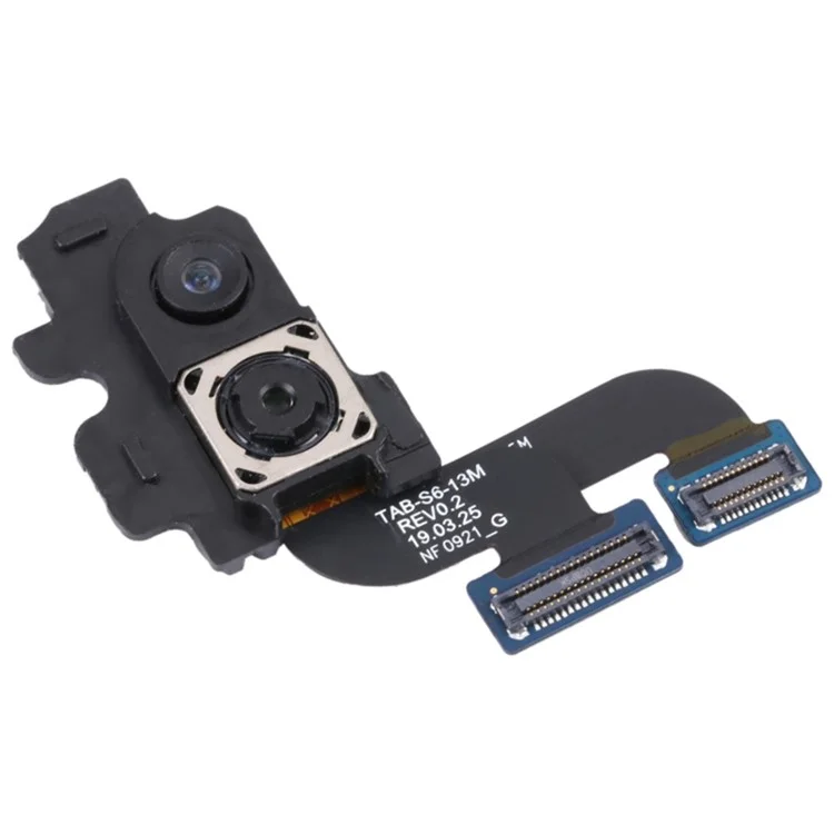 Per Samsung Galaxy Tab S7 T870 T875 T876 OEM Rear Big Back Camera Module Phone Spare Part (senza logo)