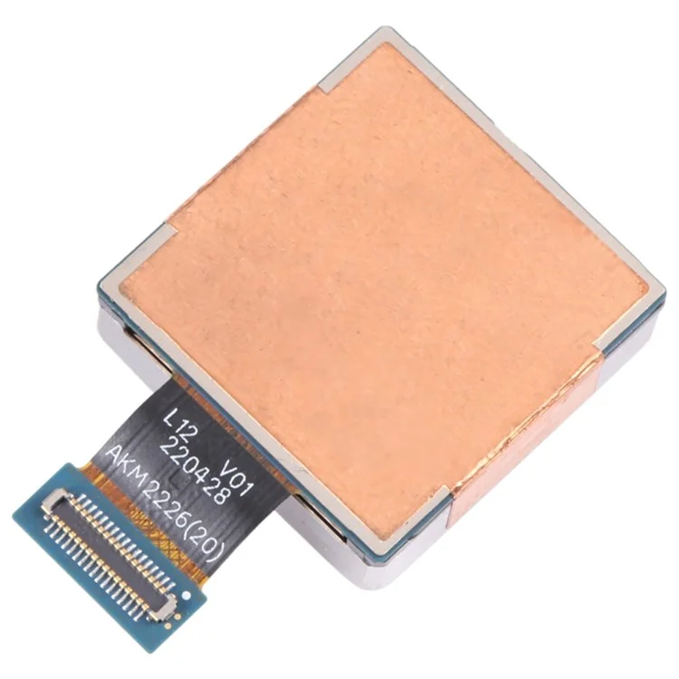 Pour Xiaomi Redmi K50 Ultra / 12T 5G OEM Rear Wide Main Camera Big Back Lens Module Part (sans logo)