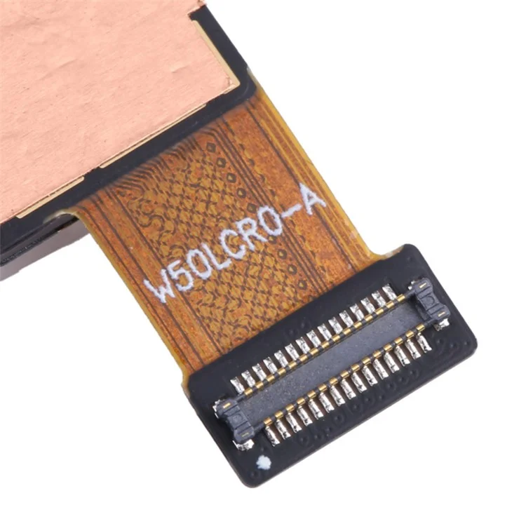 Para Samsung Galaxy A14 5G A146B 50MP OEM Wide Rear Camera Module Peça de reposição (sem logotipo)