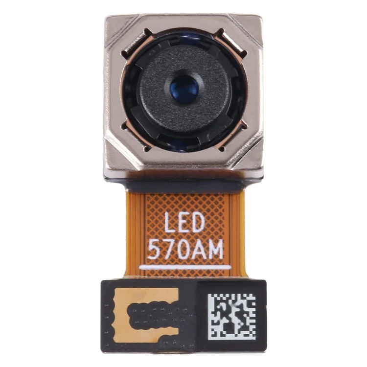 Para Samsung Galaxy A04e 4G A042 OEM 13MP Wide Rear Camera Lens Module Part (sem logotipo)
