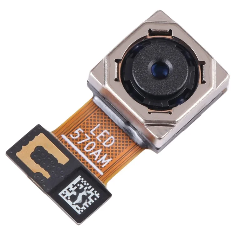 Para Samsung Galaxy A04e 4G A042 OEM 13MP Wide Rear Camera Lens Module Part (sem logotipo)