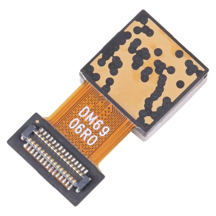 Para Samsung Galaxy A04e 4G A042 OEM 13MP Wide Rear Camera Lens Module Part (sem logotipo)