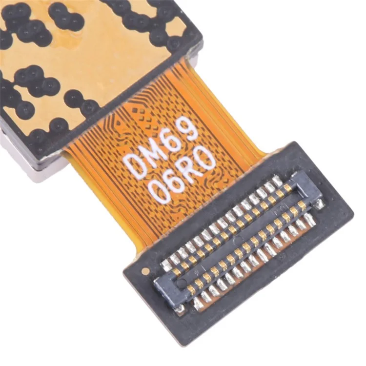 Para Samsung Galaxy A04e 4G A042 OEM 13MP Wide Rear Camera Lens Module Part (sem logotipo)