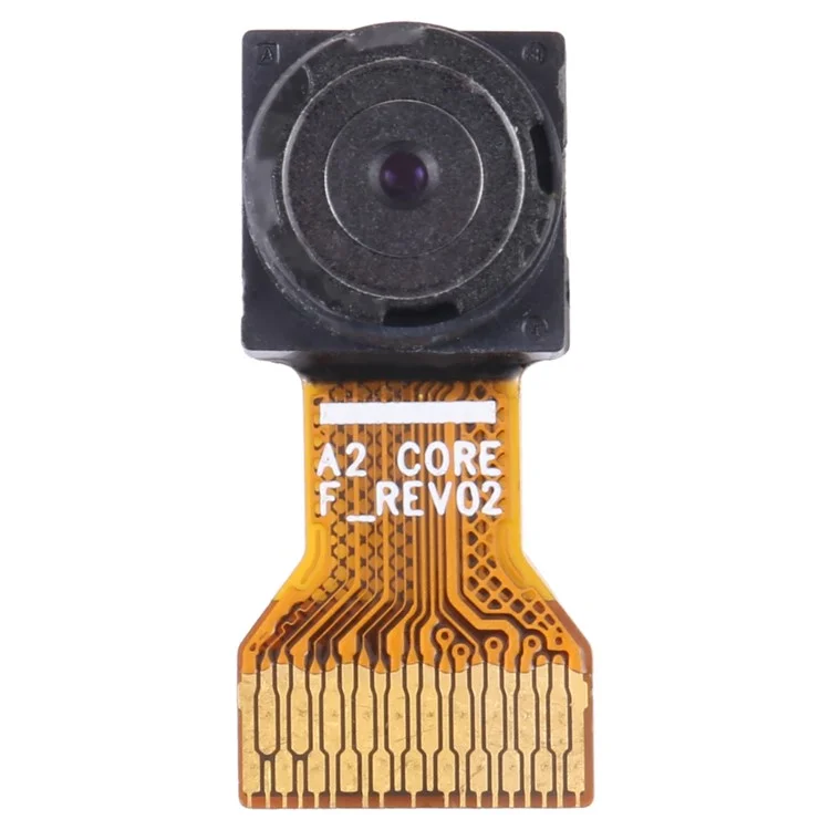 Para Samsung Galaxy A2 Core A260 OEM Front Facing Camera Module Replace Part (sin logotipo)