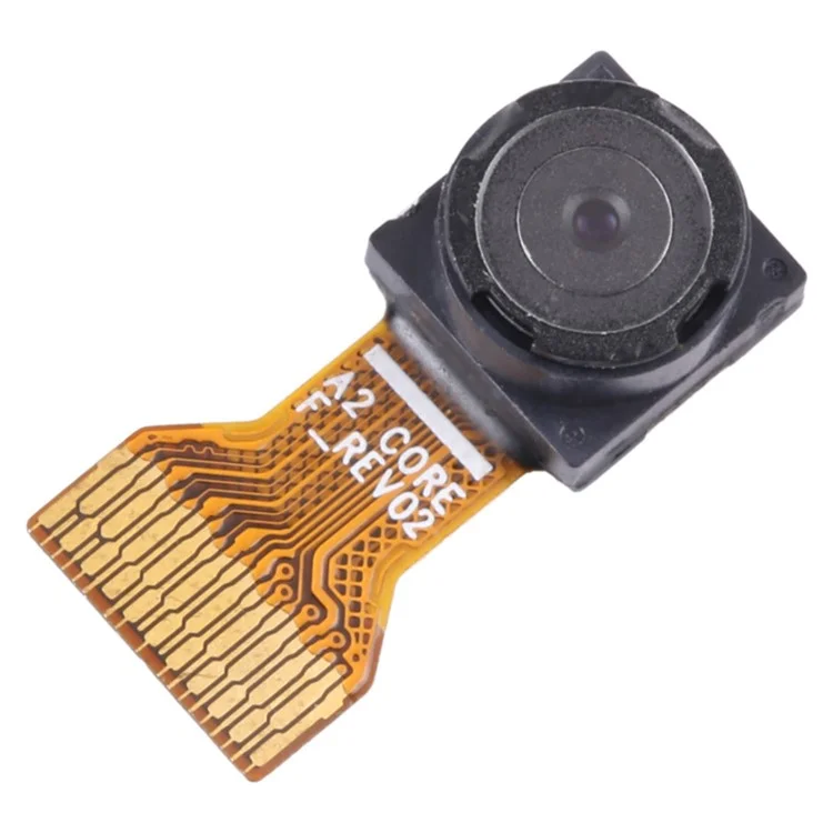 Para Samsung Galaxy A2 Core A260 OEM Front Facing Camera Module Replace Part (sin logotipo)