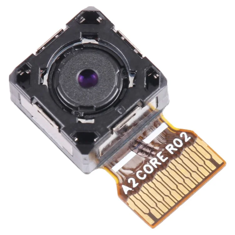 Pour Samsung Galaxy A2 Core A260 OEM Phone Phone Back Lens Module Camera Module (sans Logo)