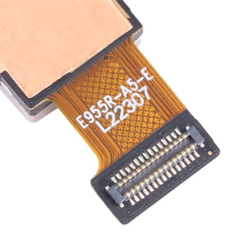 Para Samsung Galaxy A04 4G (164,4 x 76,3 x 9,1 mm) A045 OEM 50MP f/1,8 Wide Rear Camera Module Peça de Reparo (sem logotipo)