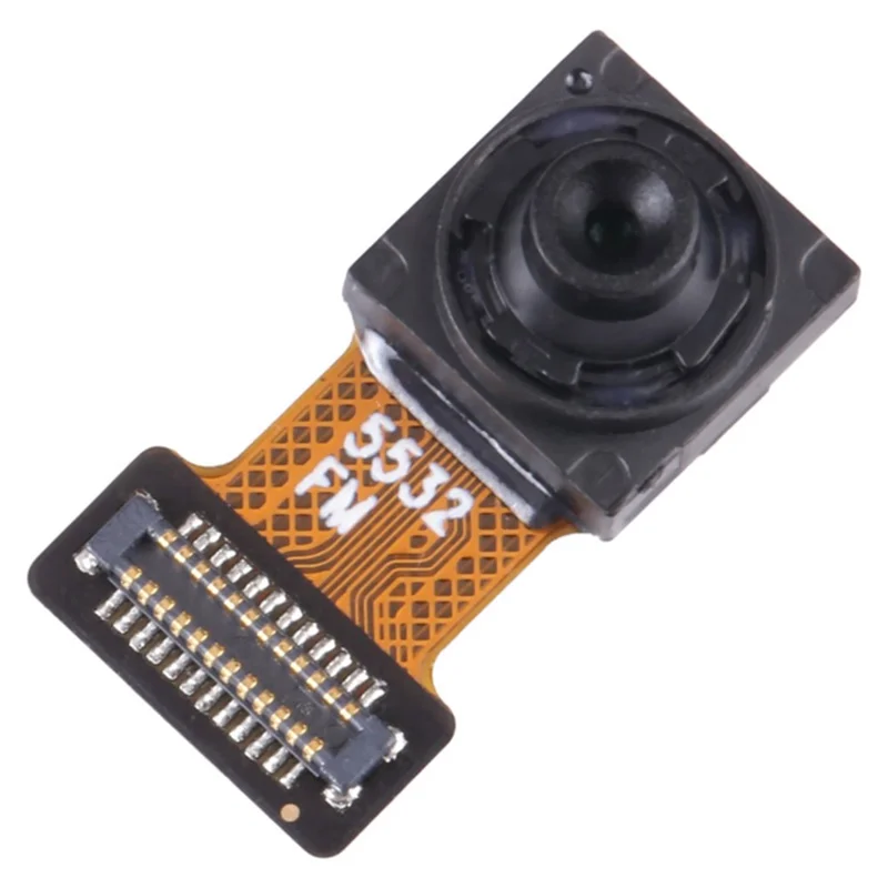 For Samsung Galaxy A04 4G (164.4 x 76.3 x 9.1 mm) A045 OEM 5MP Front Facing Camera Module Part (without Logo)