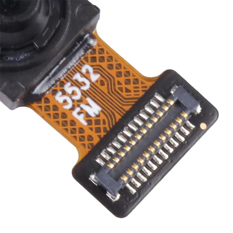 For Samsung Galaxy A04 4G (164.4 x 76.3 x 9.1 mm) A045 OEM 5MP Front Facing Camera Module Part (without Logo)