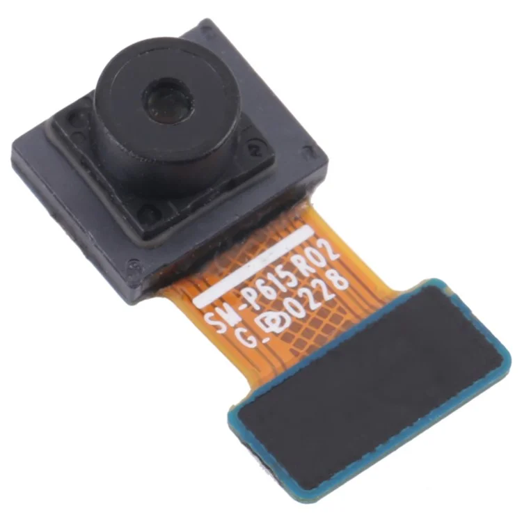 Pour Samsung Galaxy Tab S6 Lite (2020) P610 P615 Pièce de module de caméra frontale OEM (sans logo)