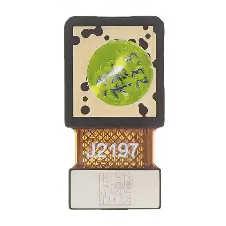 Pour Xiaomi Redmi Note 12 4G OEM Module de caméra frontale de réparation pièce de rechange (sans logo)