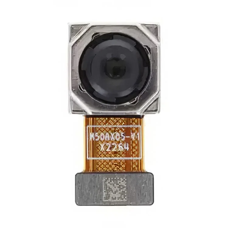 Para Xiaomi Redmi Note 12 4G OEM 50MP Wide Rear Big Camera Lens Module Part (sem logotipo)