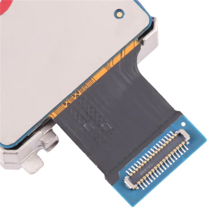 Para Xiaomi 12S Pro 5G 50MP Wide OEM Rear Big Camera Lens Module Part (sem logotipo)