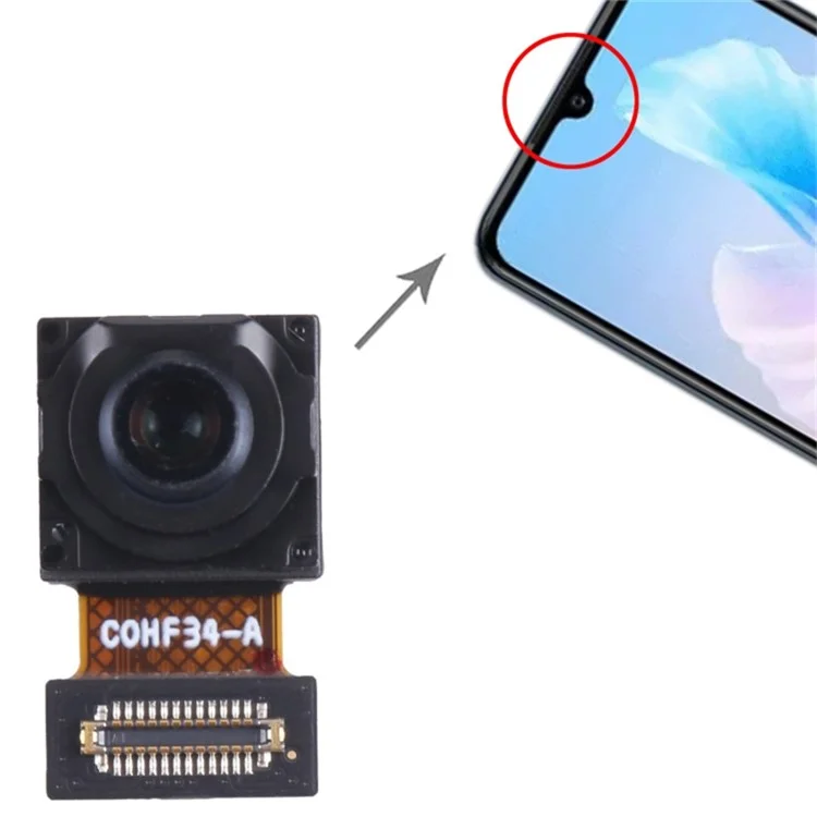 Für vivo S10e 5G OEM Front-Facing Camera Module Ersatzteil (ohne Logo)