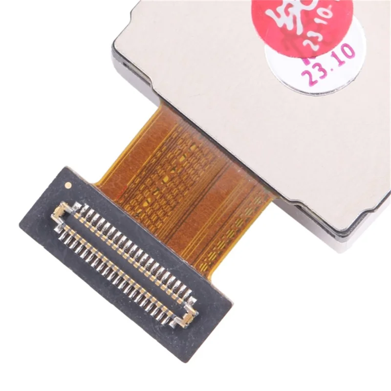 Per vivo iQOO 9 OEM Rear Big Camera Lens Module Part (senza logo)