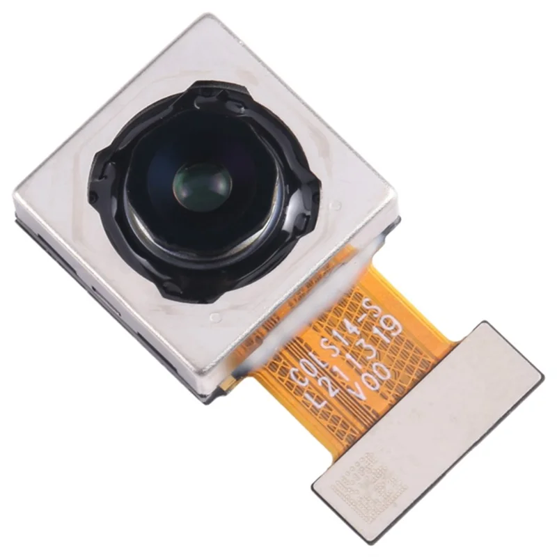 Pour vivo iQOO 7 OEM Rear Big Camera Lens Module Part (sans logo)