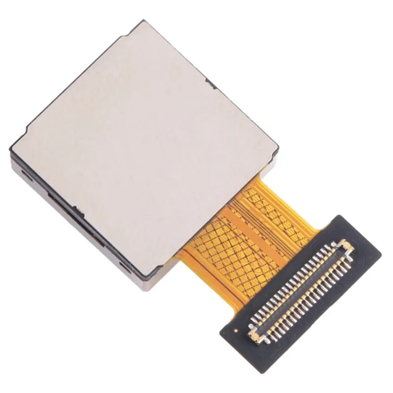 Pour vivo iQOO 7 OEM Rear Big Camera Lens Module Part (sans logo)