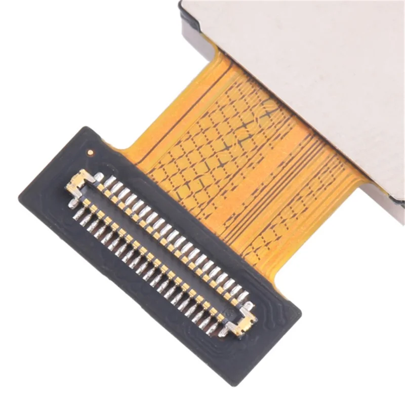 Pour vivo iQOO 7 OEM Rear Big Camera Lens Module Part (sans logo)