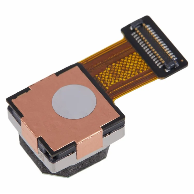 Para Samsung Galaxy A15 4G A155 / A15 5G A156 OEM Rear Big Camera Lens Module Part (50MP Wide, sin logotipo)