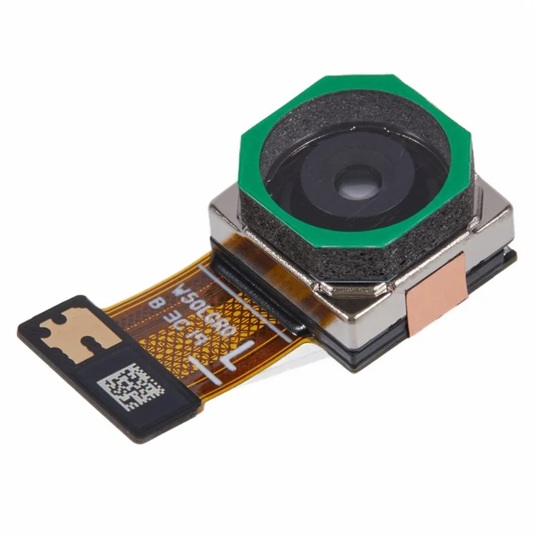 Para Samsung Galaxy A15 4G A155 / A15 5G A156 OEM Rear Big Camera Lens Module Part (50MP Wide, sin logotipo)